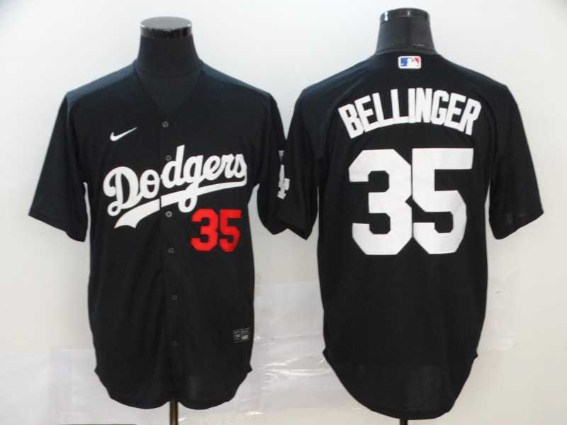 Dodgers 35 Cody Bellinger Black 2020 Nike Flexbase Jersey,We sell and wholesale Dodgers 35 Cody Bellinger Black 2020 Nike Flexbase Jersey on line form chian!
